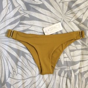 L*space bikini bottom